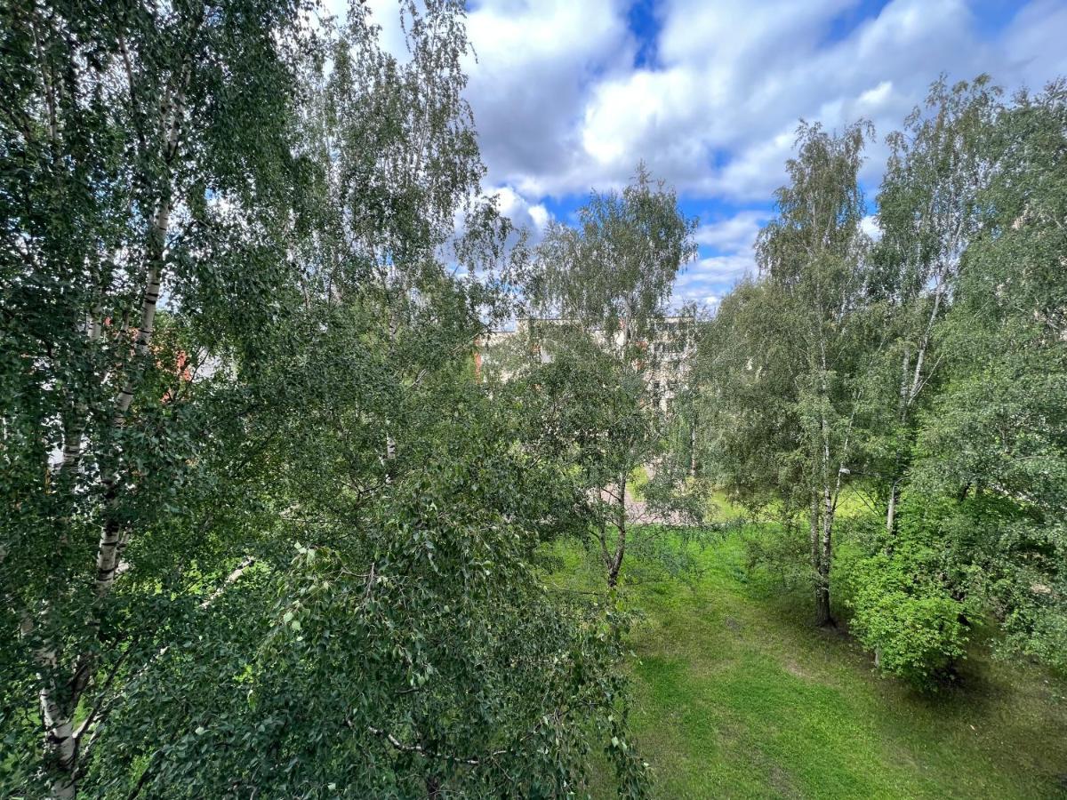 Birch View Apartment Jelgava Eksteriør billede